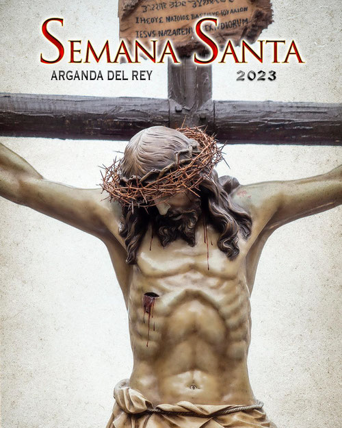 Semana Santa en Arganda del Rey 2023 Arganda del Rey